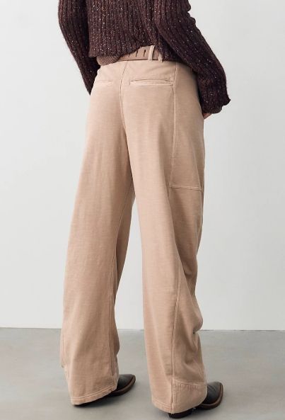 SPOTLIGHT KNIT TROUSER OB2583975