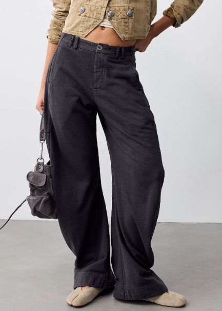 SPOTLIGHT KNIT TROUSER OB2583975