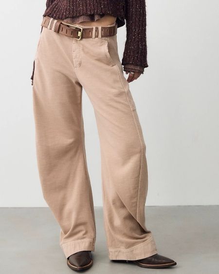 SPOTLIGHT KNIT TROUSER OB2583975