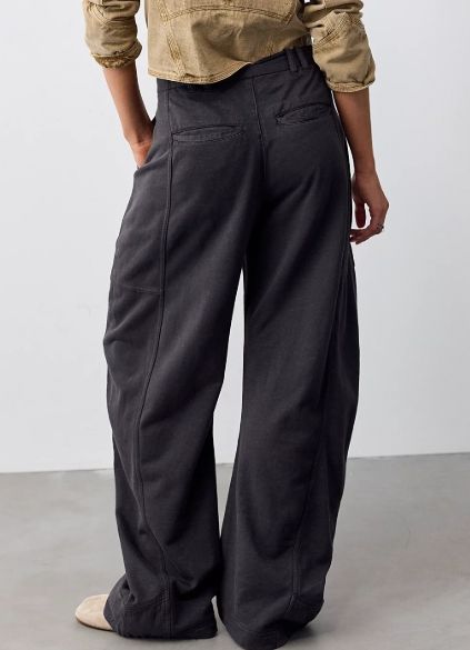 SPOTLIGHT KNIT TROUSER OB2583975