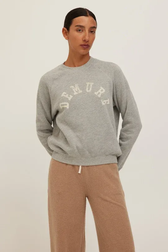 ROWDY/DEMURE REV SWEATSHIRT 119867YA781