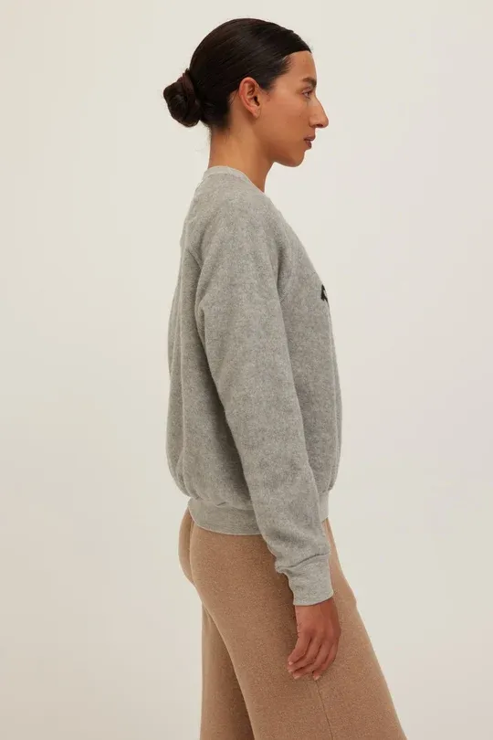 ROWDY/DEMURE REV SWEATSHIRT 119867YA781