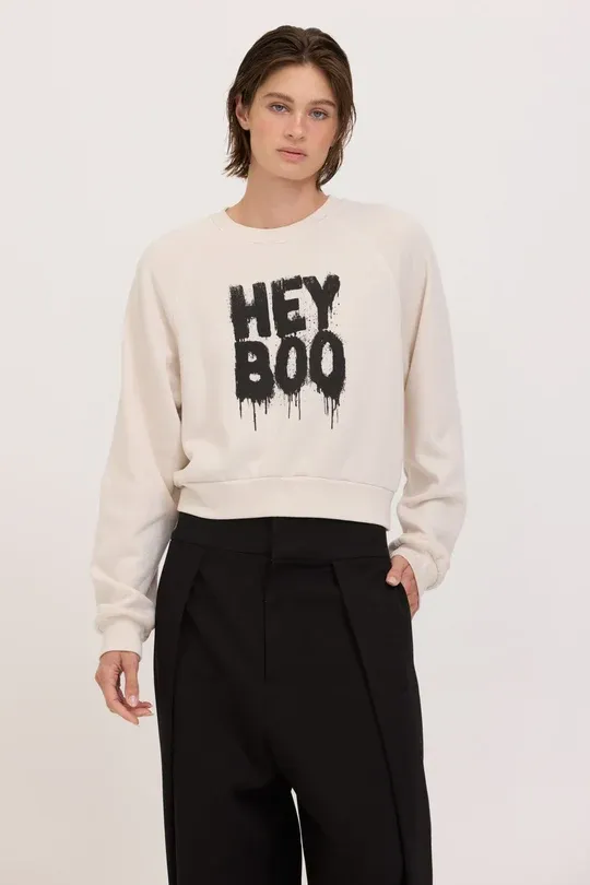 HEY BOO SWEATSHIRT 114147YU572