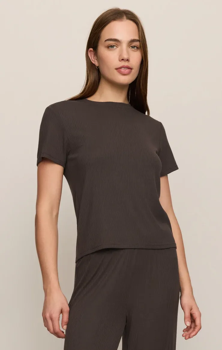 JUST RIGHT RIB TEE ZLT264176