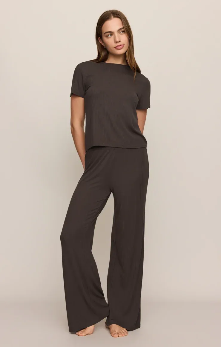 JUST RIGHT RIB TEE ZLT264176