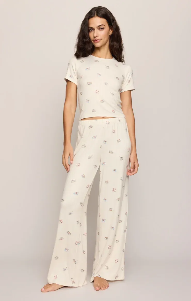 TEA TIME PANT ZLP264948