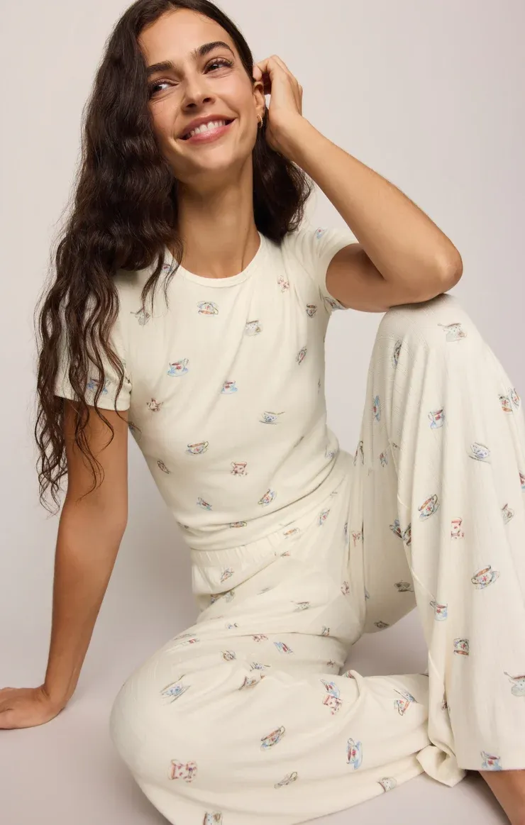 TEA TIME PANT ZLP264948