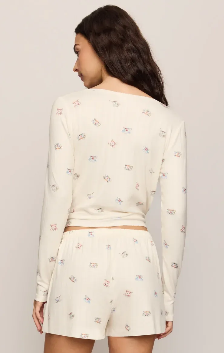 TEA TIME LS TOP ZLT264945