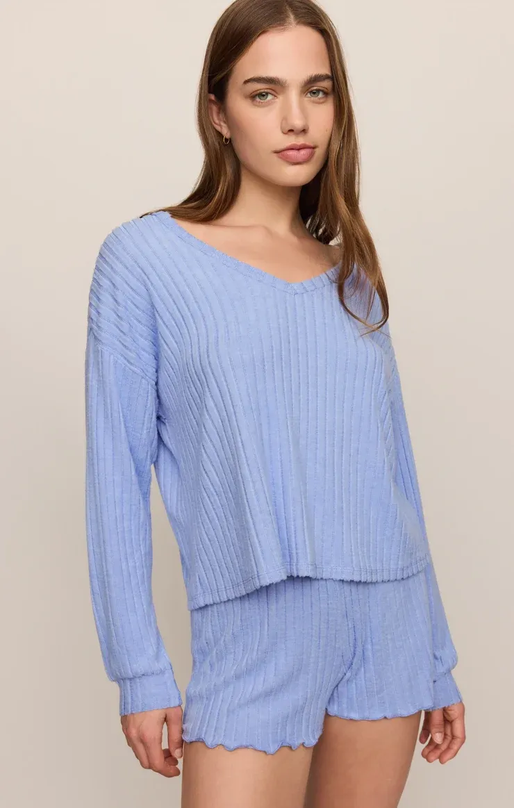 DAYDREAMER SOFT V LS TOP ZLT264949