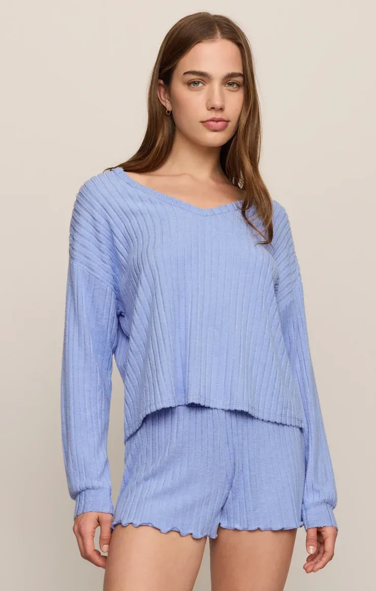 DAYDREAMER SOFT V LS TOP ZLT264949