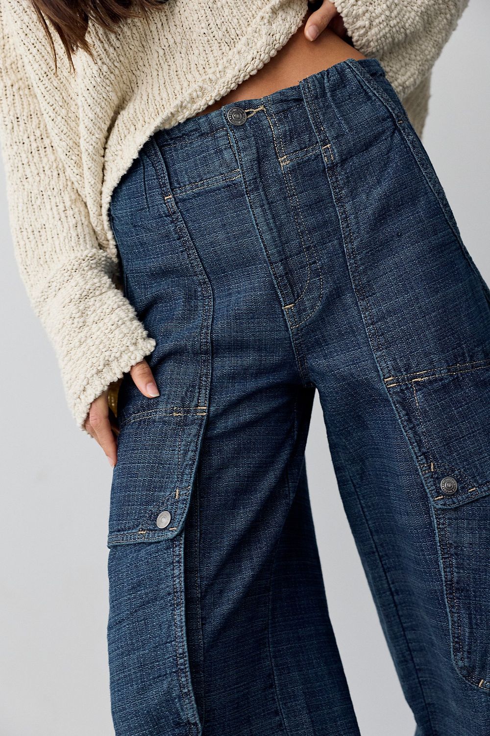 BRENTWOOD TEXTURED CARGO OB2632542