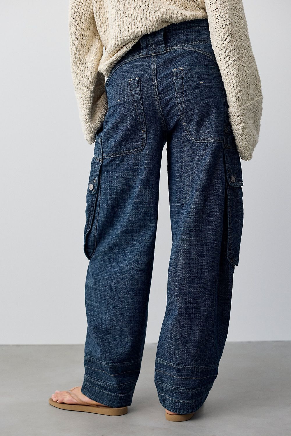 BRENTWOOD TEXTURED CARGO OB2632542