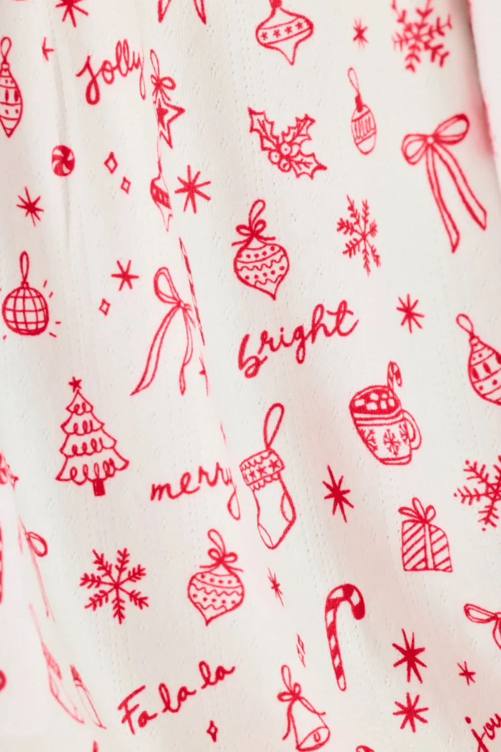 FEMME DE NOEL PANT  RAFDP2