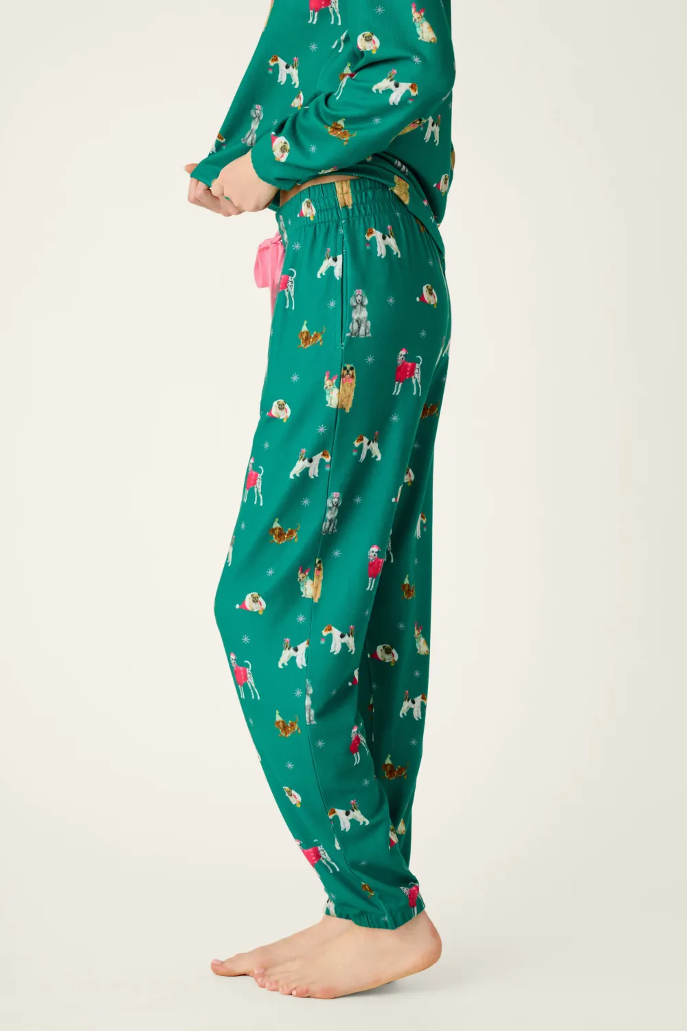 HAPPY PAWLIDAYS BND PANT RAHPP
