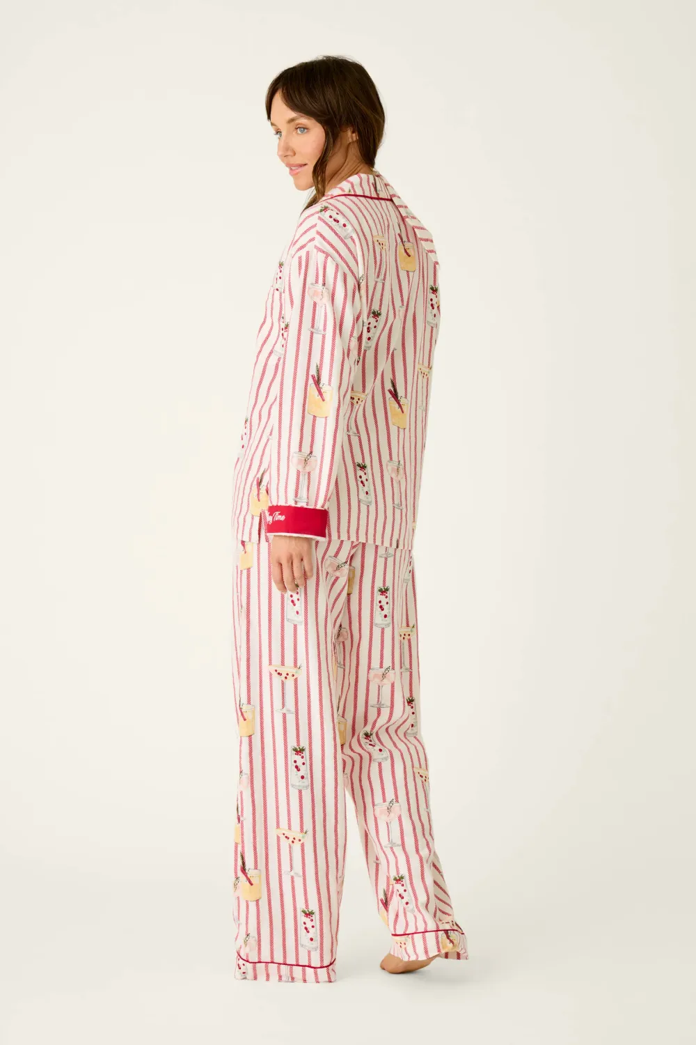 MARTINIS &amp; MISTLETOE PJ SET RAMAPJ