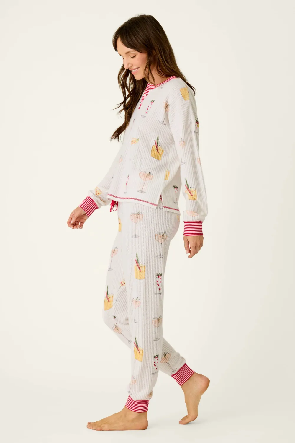 SKI JAMMIE CLASSICS PJ SET RASJST1