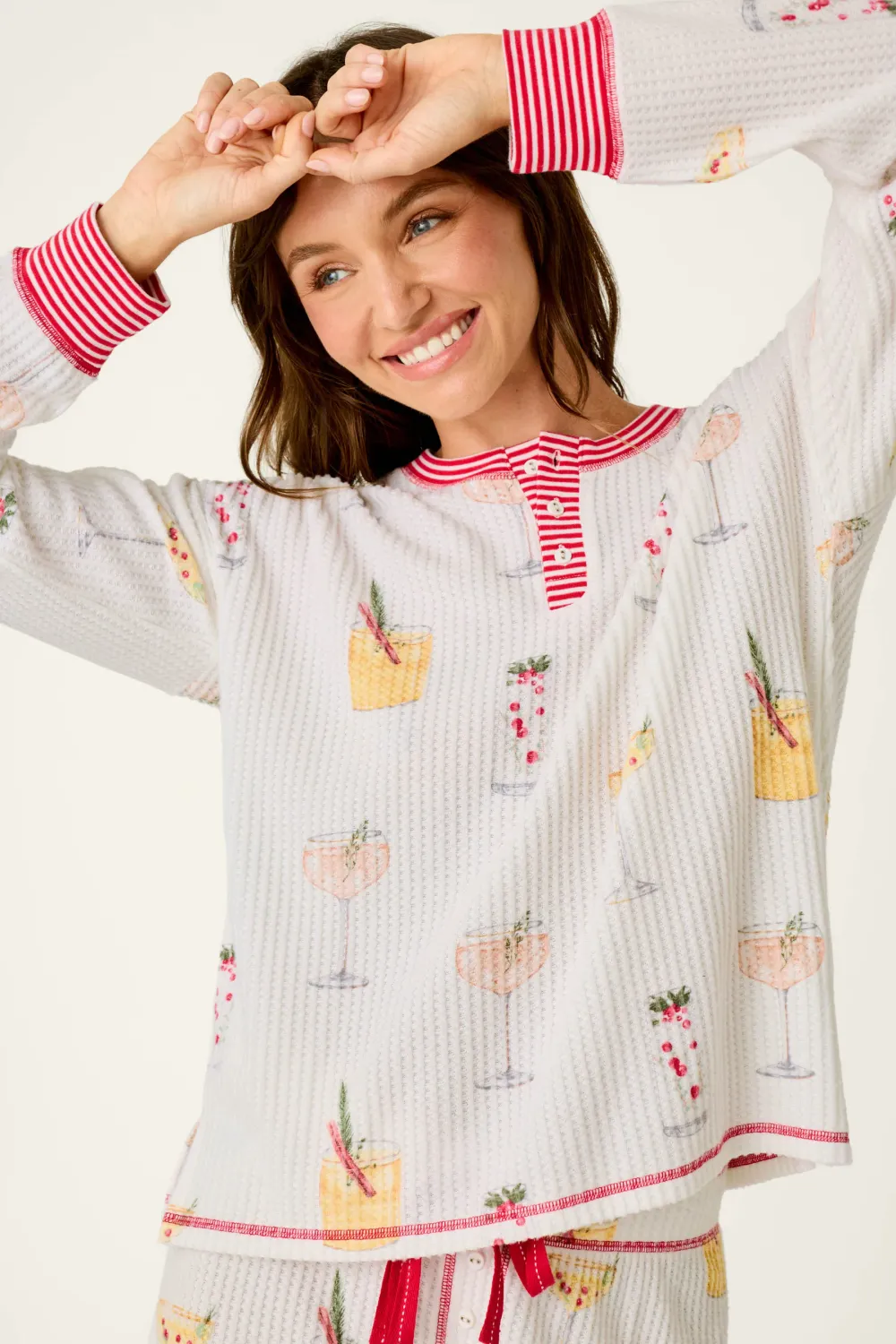 SKI JAMMIE CLASSICS PJ SET RASJST1