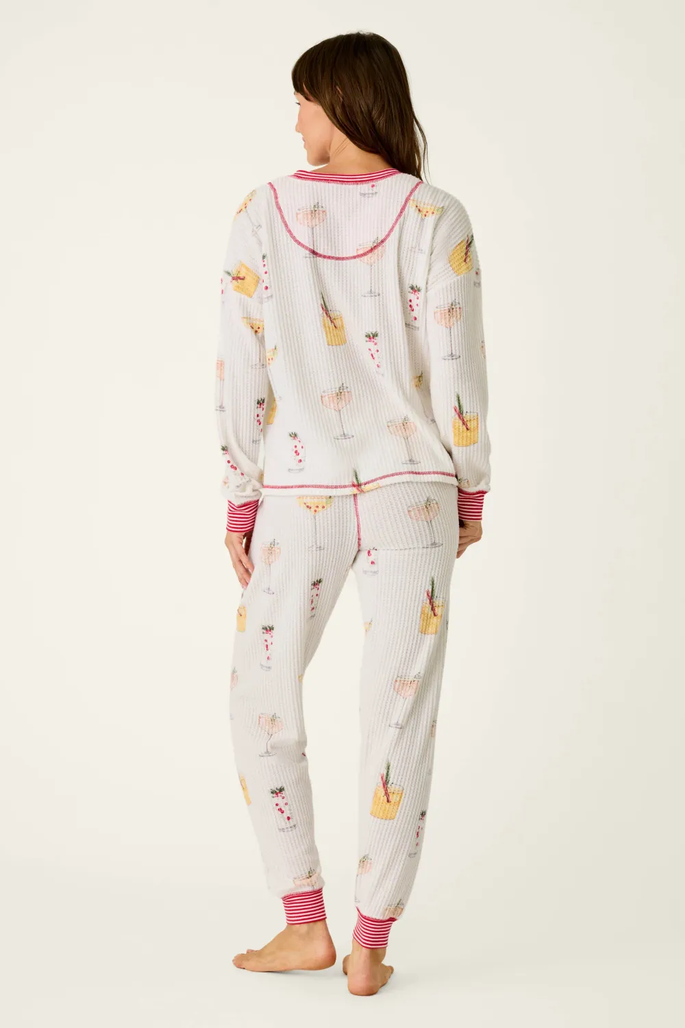 SKI JAMMIE CLASSICS PJ SET RASJST1