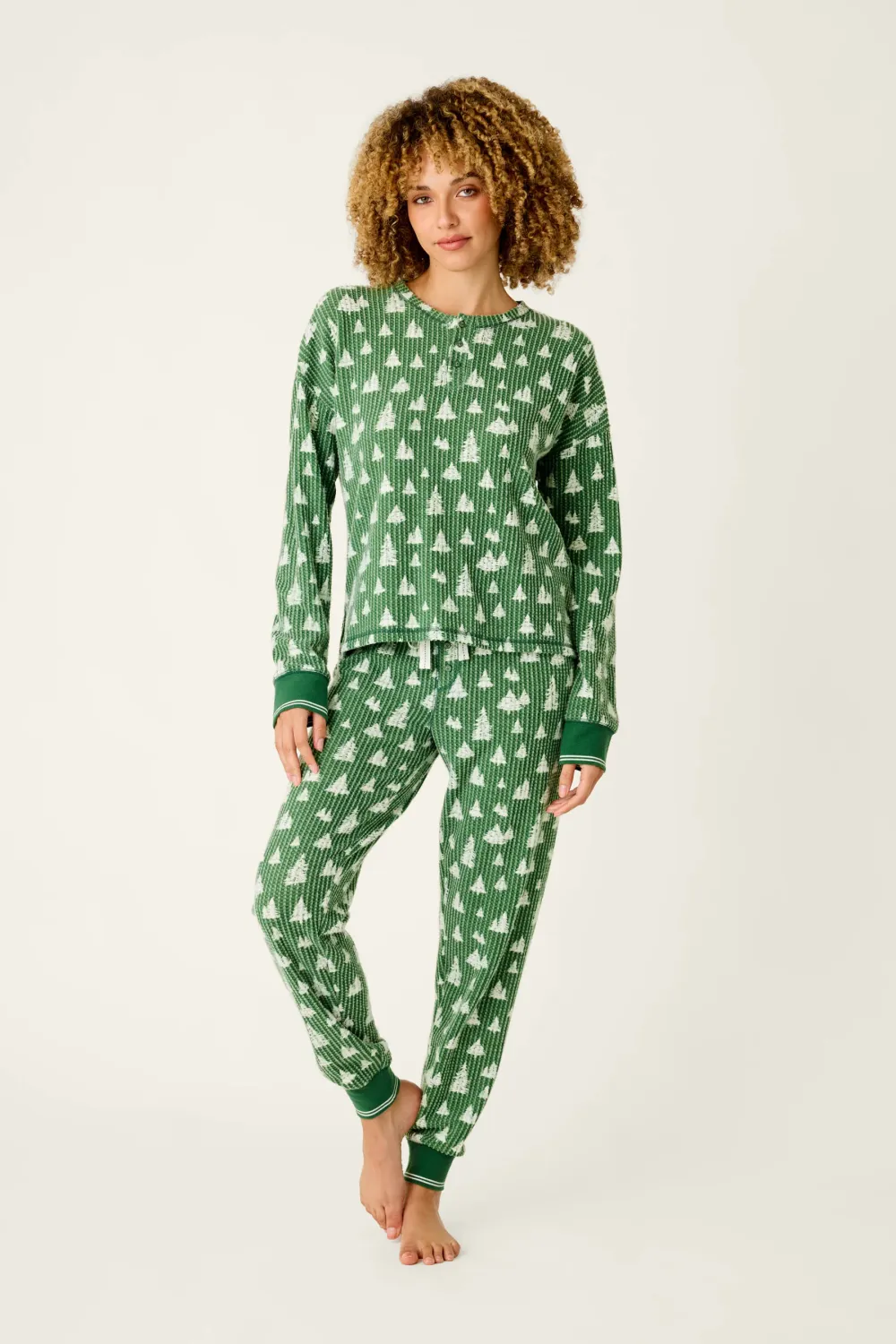 SKI JAMMIE CLASSICS PJ SET RASJST1