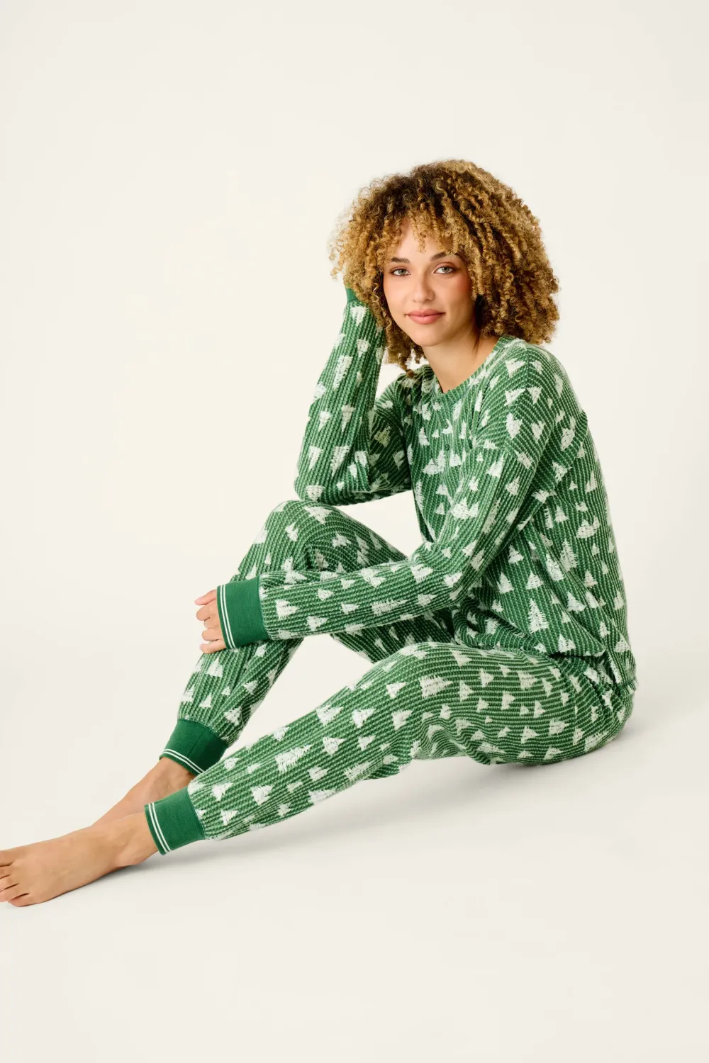 SKI JAMMIE CLASSICS PJ SET RASJST1