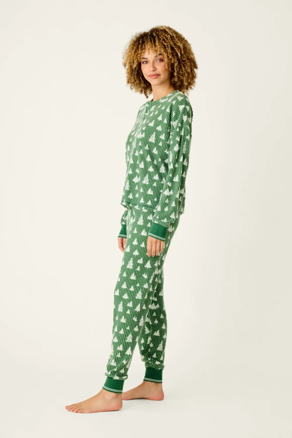 SKI JAMMIE CLASSICS PJ SET RASJST1