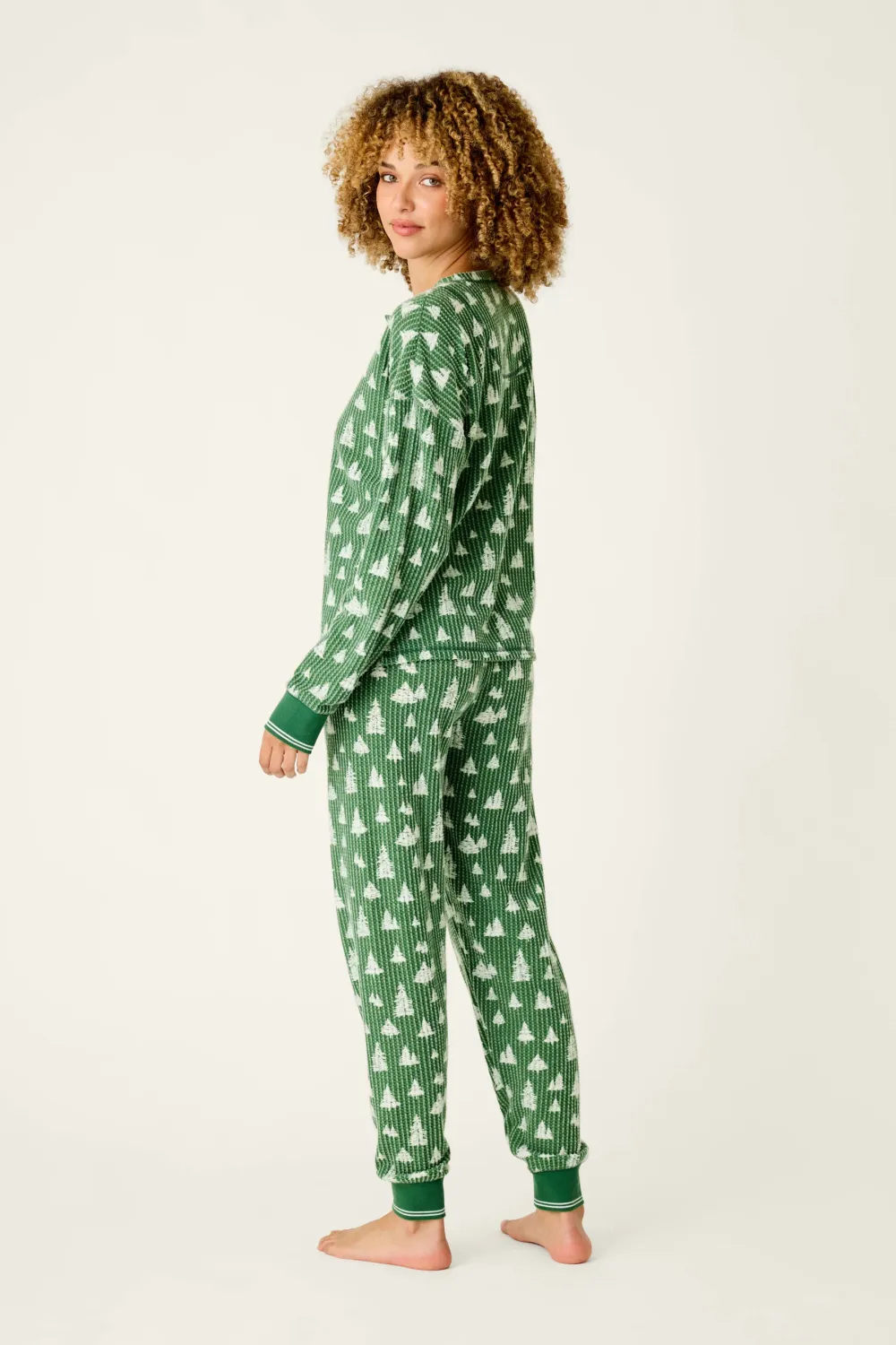 SKI JAMMIE CLASSICS PJ SET RASJST1