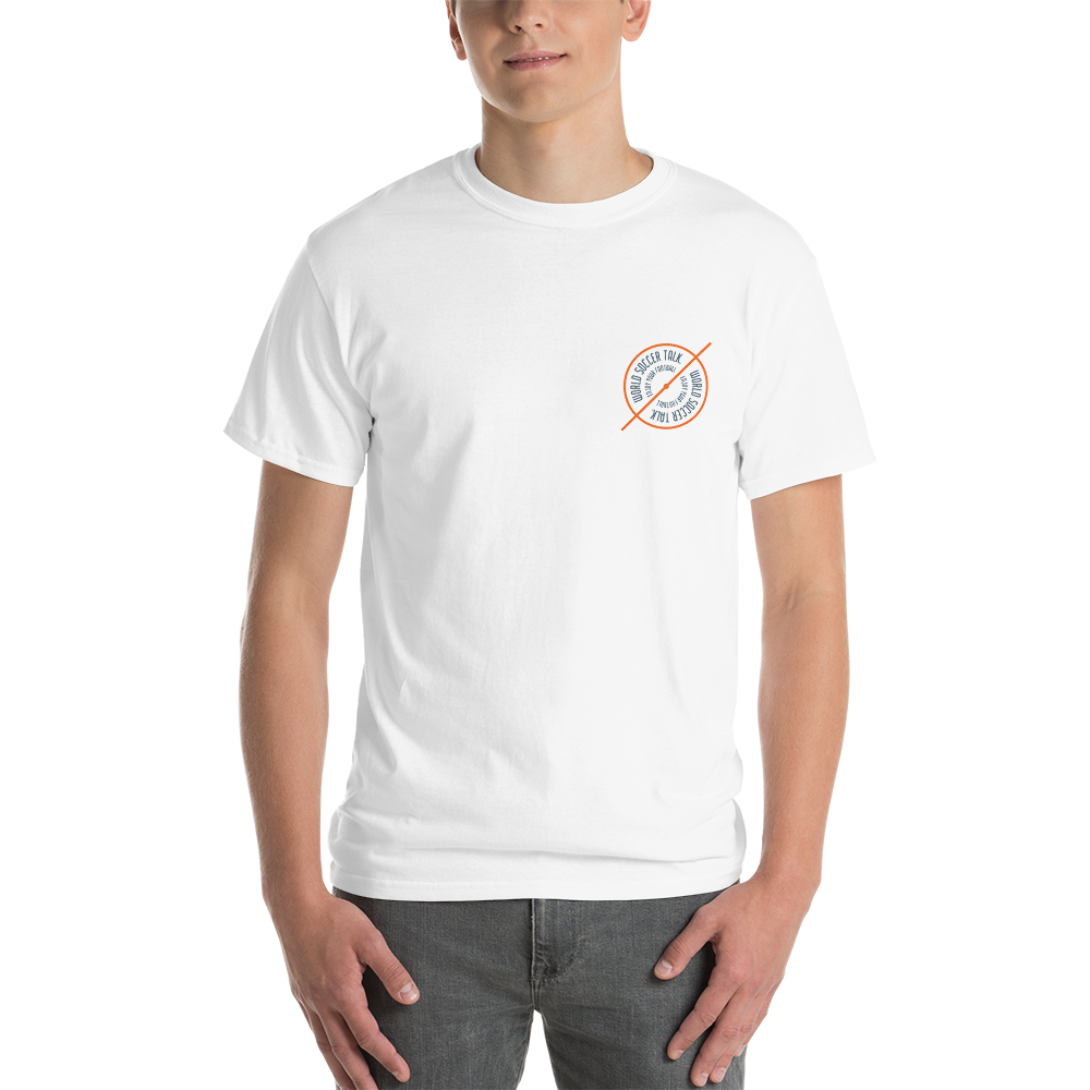 World Soccer Talk Center Circle Crest T-Shirt