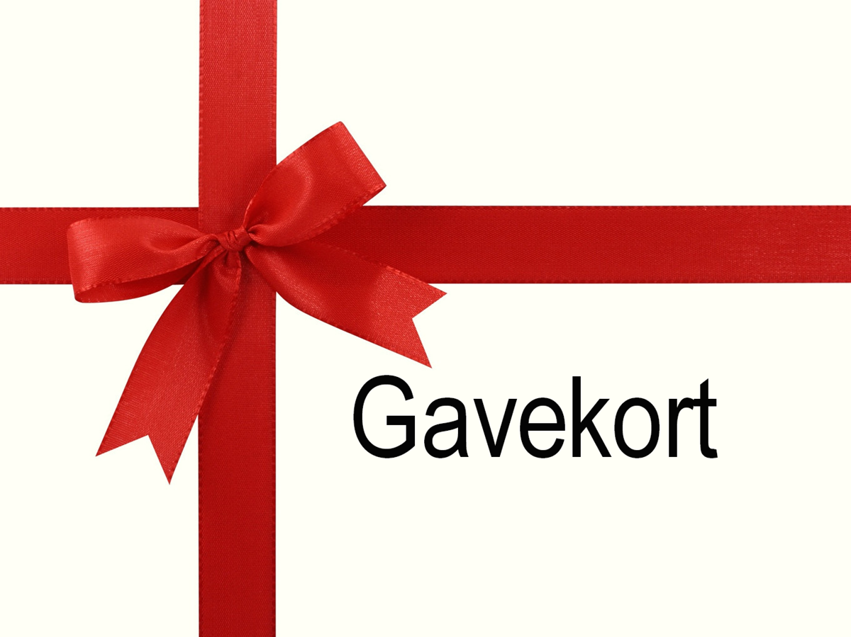 Gavekort Fotterapi 25 min