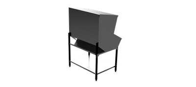 My-Fifo 800 - Large Feed Hopper Bin