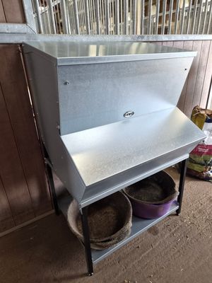 My-Fifo 800 - Large Feed Hopper Bin