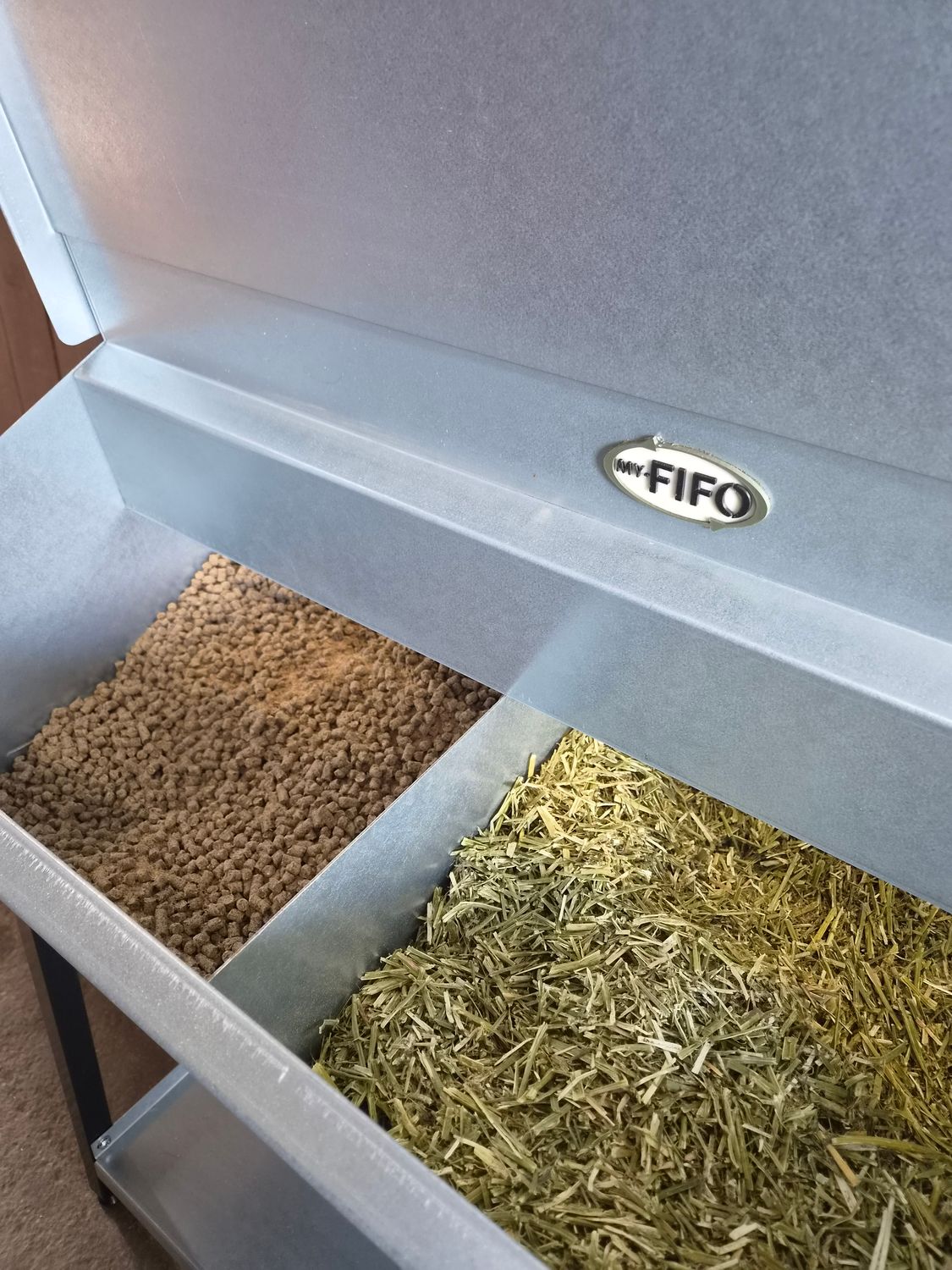 My-Fifo Divider - For 500 &amp; 800 Hoppers