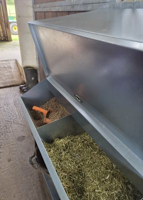 My-Fifo Divider - For 500 & 800 Hoppers
