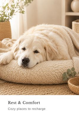 Rest &amp; Comfort
