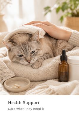 Health Support