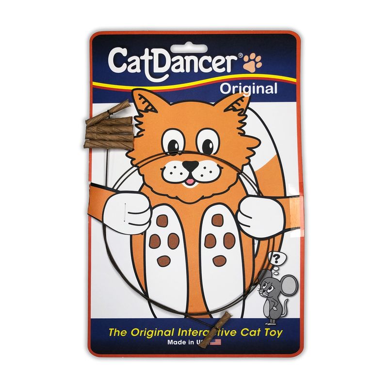 Cat Dancer Original Interactive Cat Toy