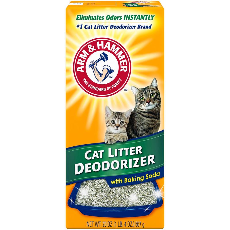 ARM &amp; HAMMER Cat Litter Deodorizer 16oz