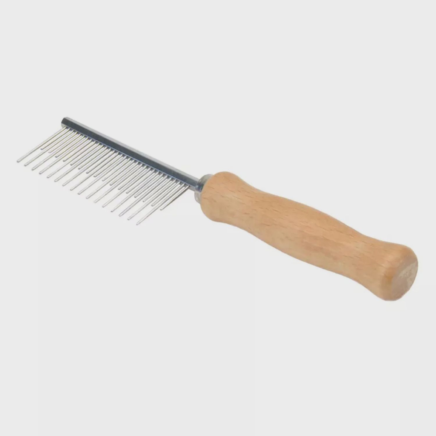 Coastal Pet Safari Cat Shedding Comb - Prevents Hairballs - Daily-Use Cat Deshedding Brush - For Cats with Short and Long Hair
