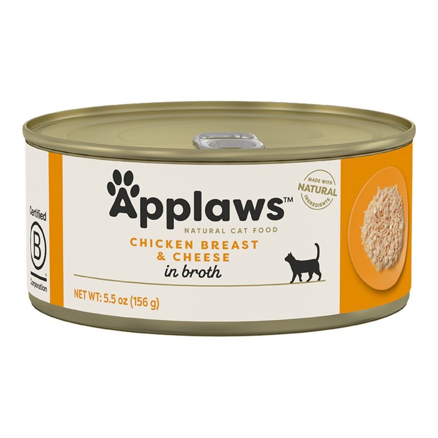 APPLAWS Cat Chicken With Cheese 2.47oz