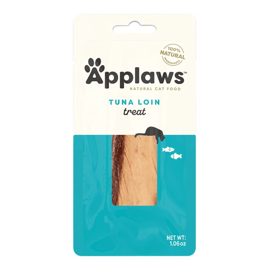APPLAWS Cat Tuna Loin Treats 1.06oz