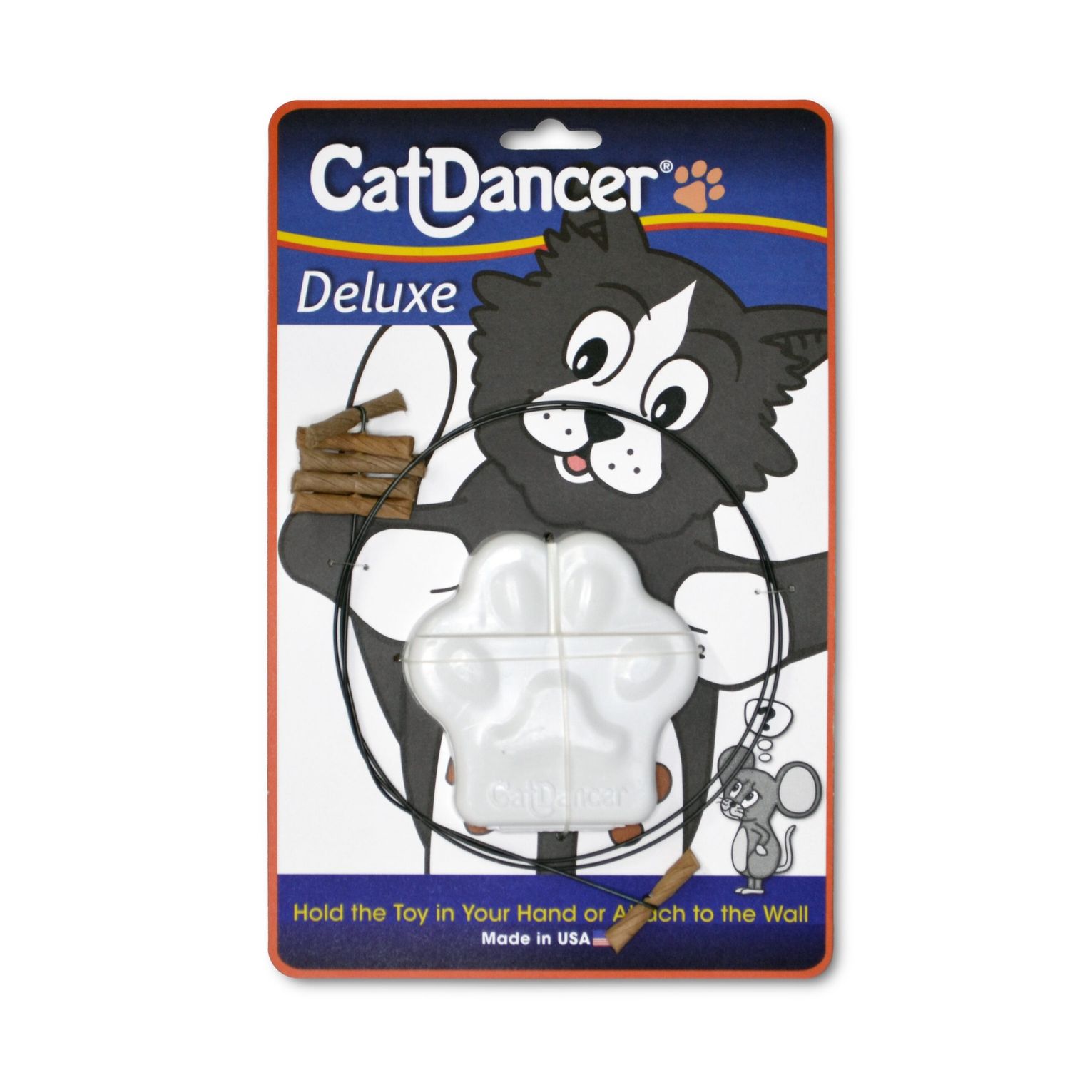Cat Dancer Products Deluxe Cat Toy