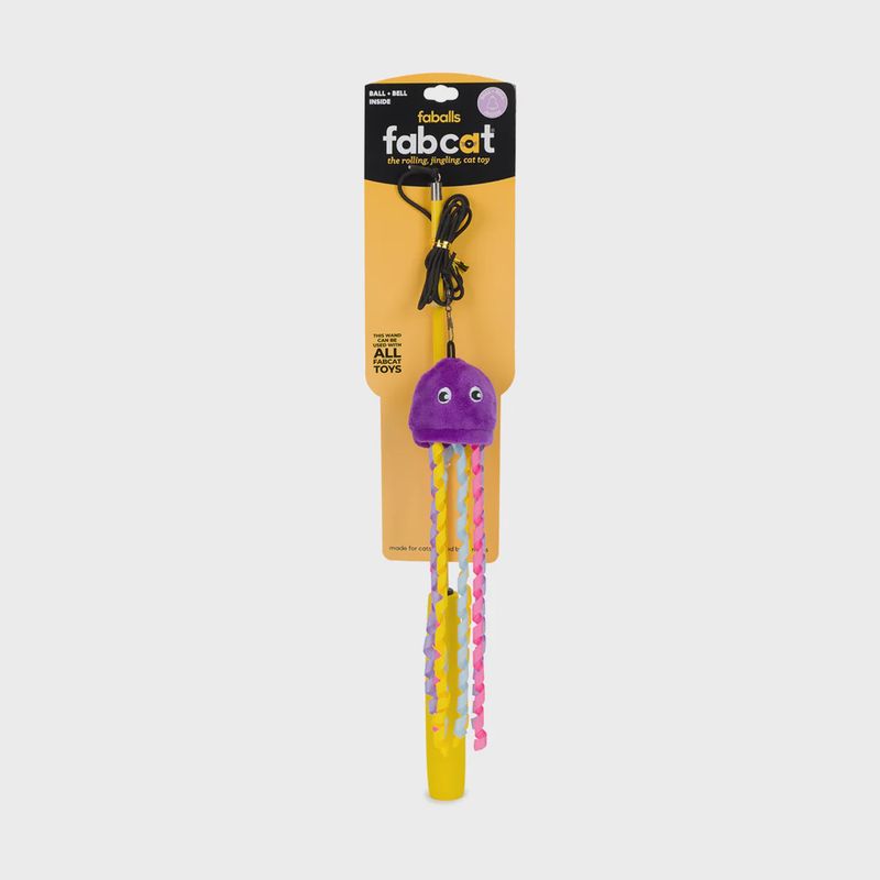 FABCAT FABALL TEASER JELLYFISH