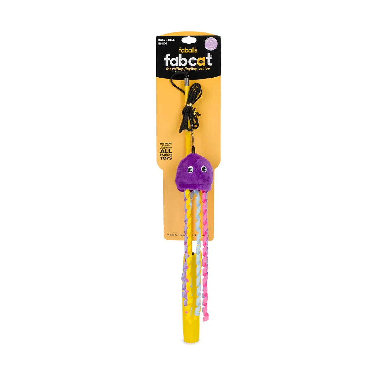 FABCAT Faball Teaser Jellyfish