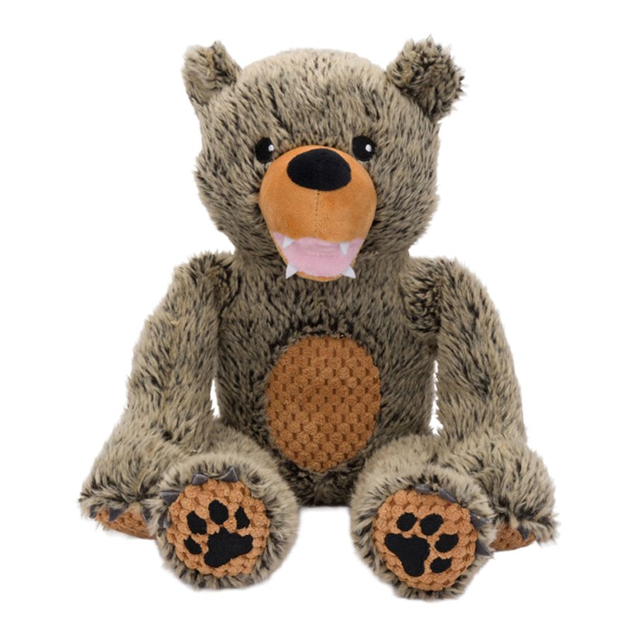 FABDOG DOG FLOPPY GRIZZLY LARGE
