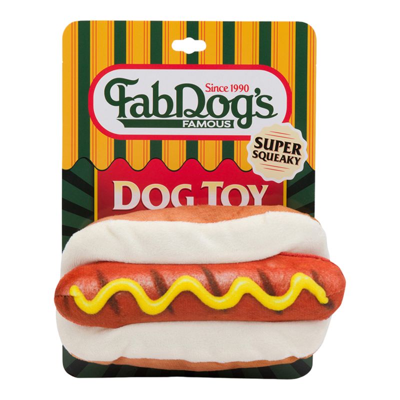 FABDOG Hot Dog