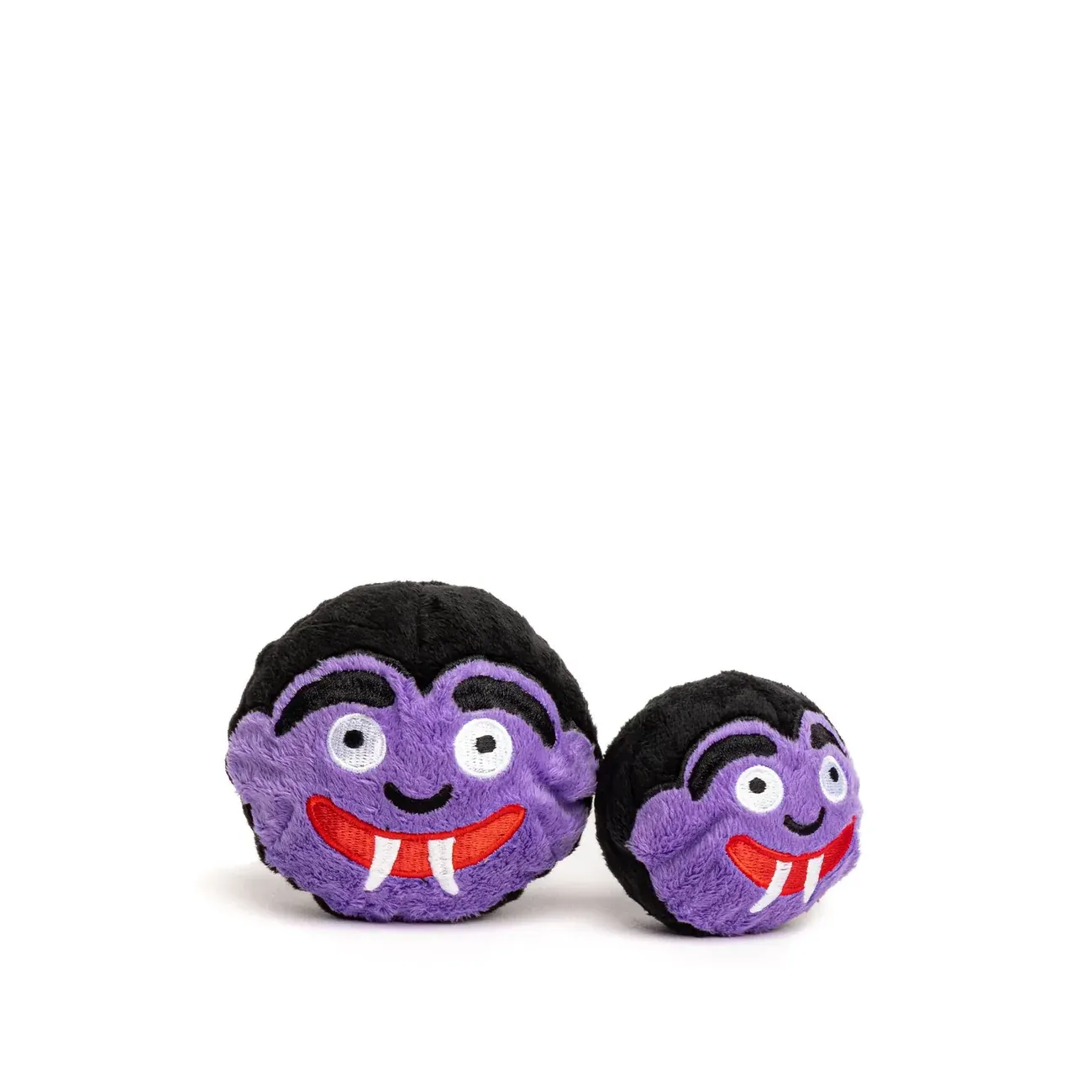 FABDOG Faballs Toy Halloween Dracula Small