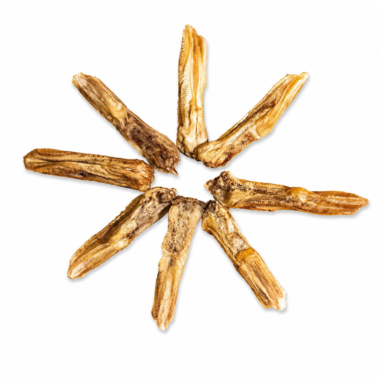 WILDFOODIE Freeze-dried Duck Tongues
