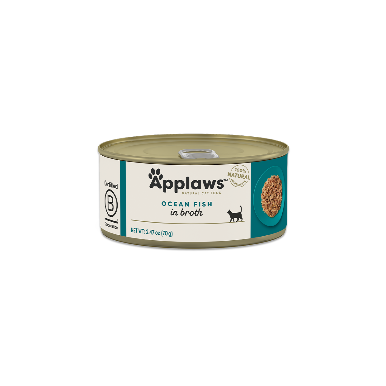 APPLAWS Cat Oceanfish 2.47oz