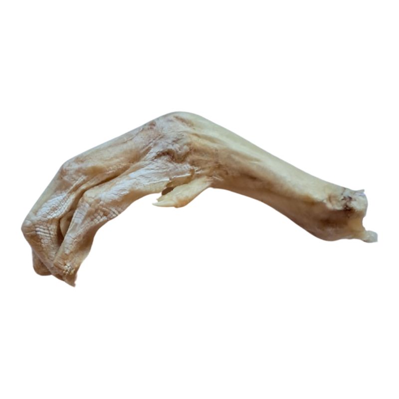 Bones&amp;Co Dog Freeze-Dried Duck Feet Single