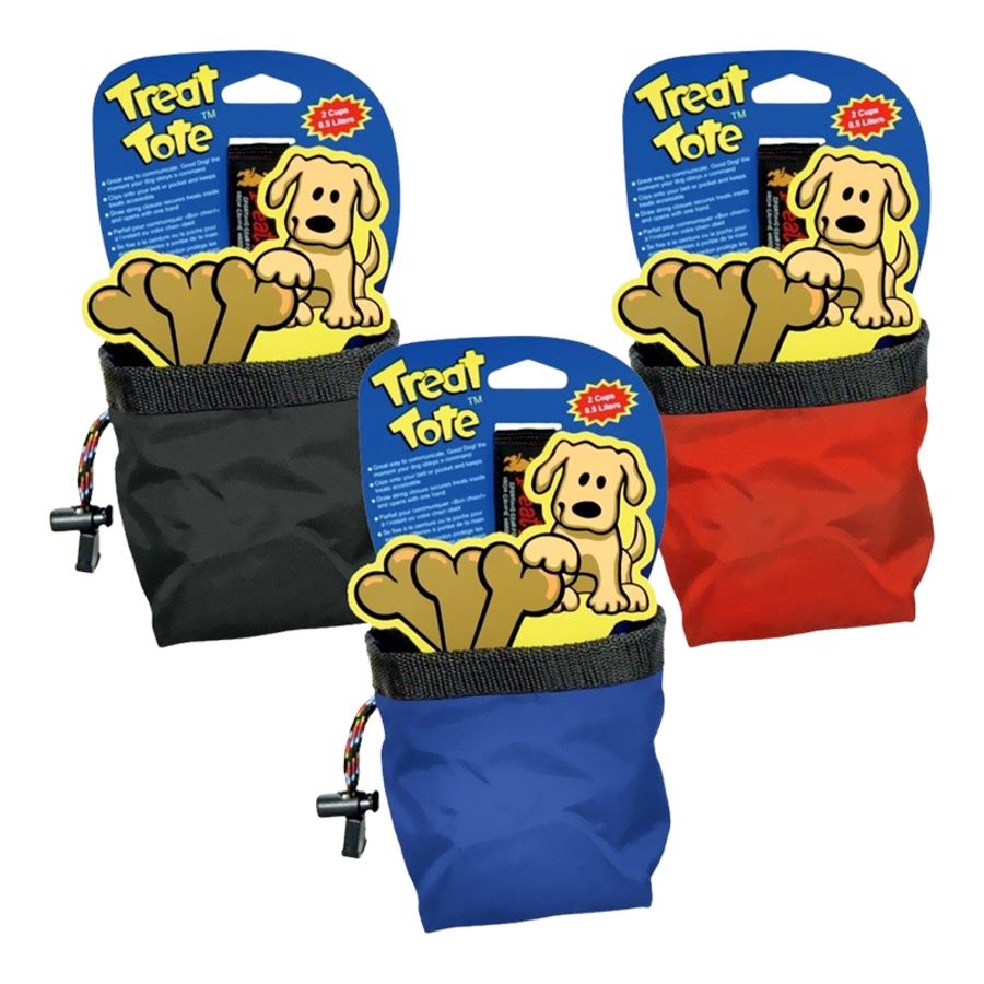CHUCKIT DOG TREAT TOTE 2 CUP
