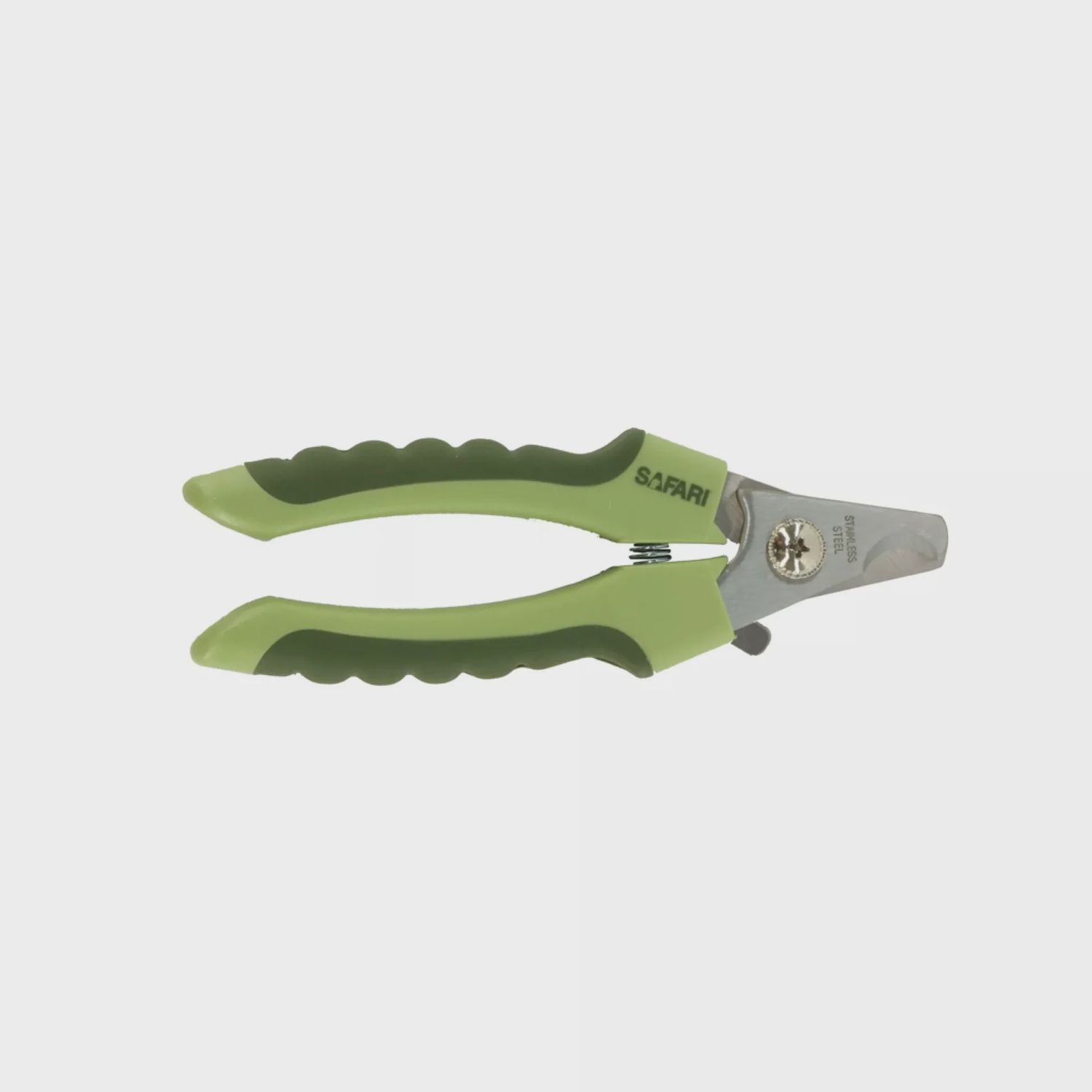 Coastal Pet Safari Professional Dog Nail Trimmer - Pet Nail Clippers for Large Dogs - Safety Stop &amp; Non-Slip Grip - Large